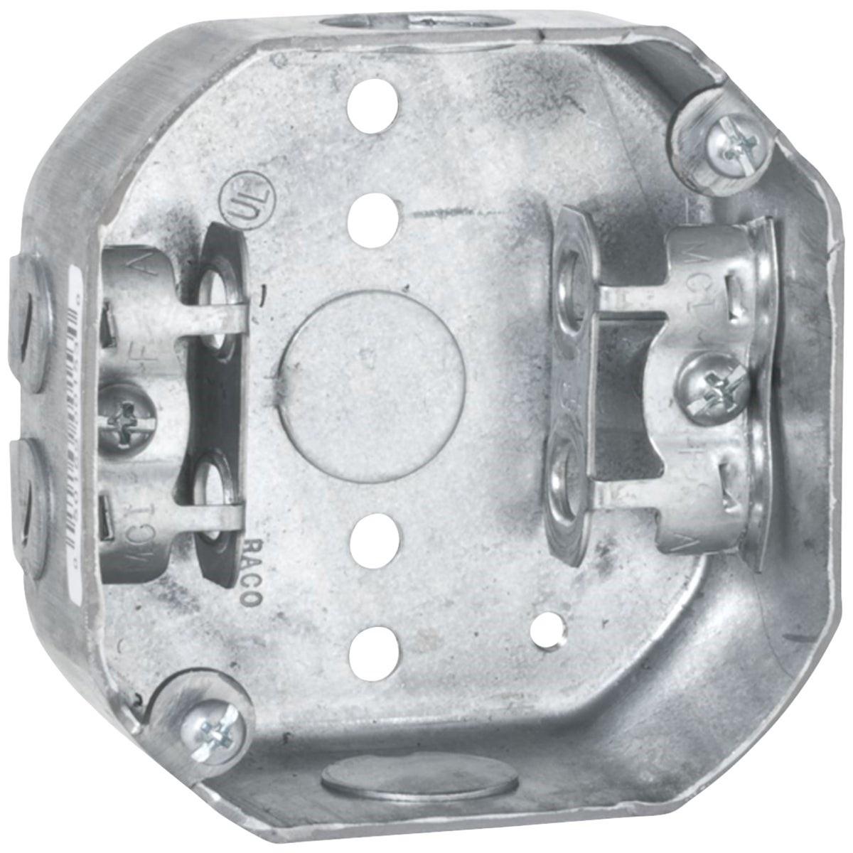 Southwire Nail On 4 In. x 4 In. Octagon Box