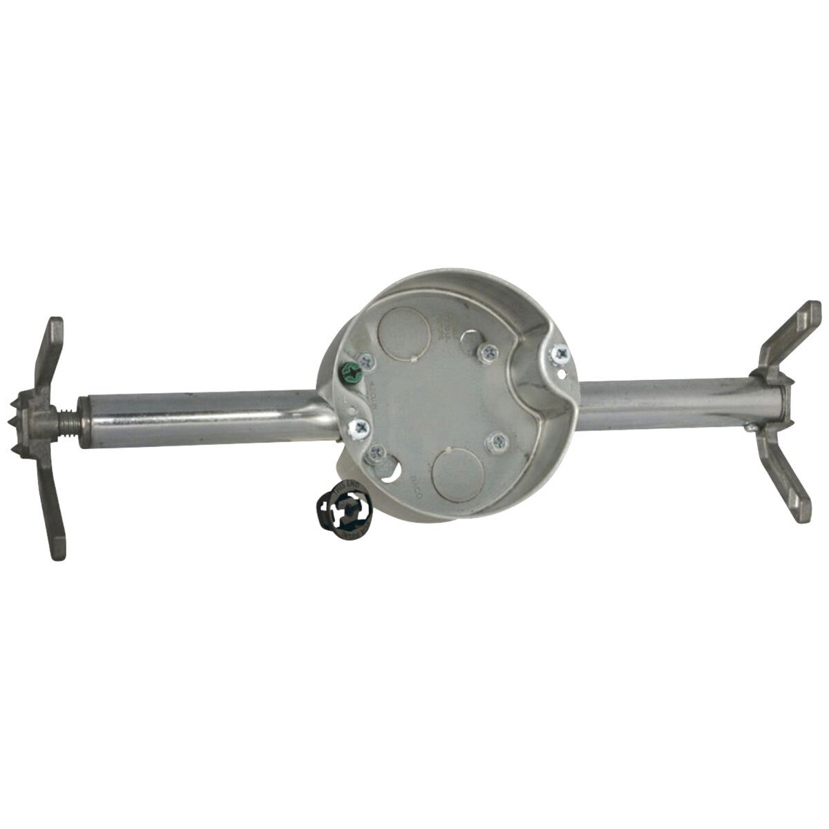 Southwire Bracket Mount Retrofit 1-1/2 In. D. Ceiling Fan Box