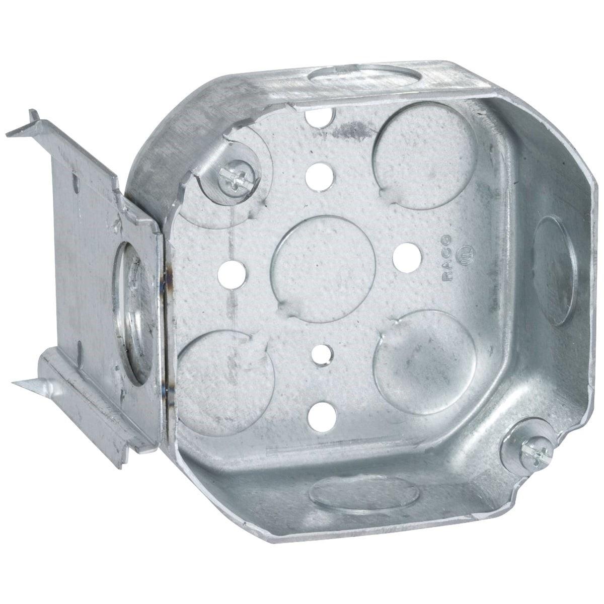 Southwire Bracket Mount 4 In. x 4 In. Octagon Box