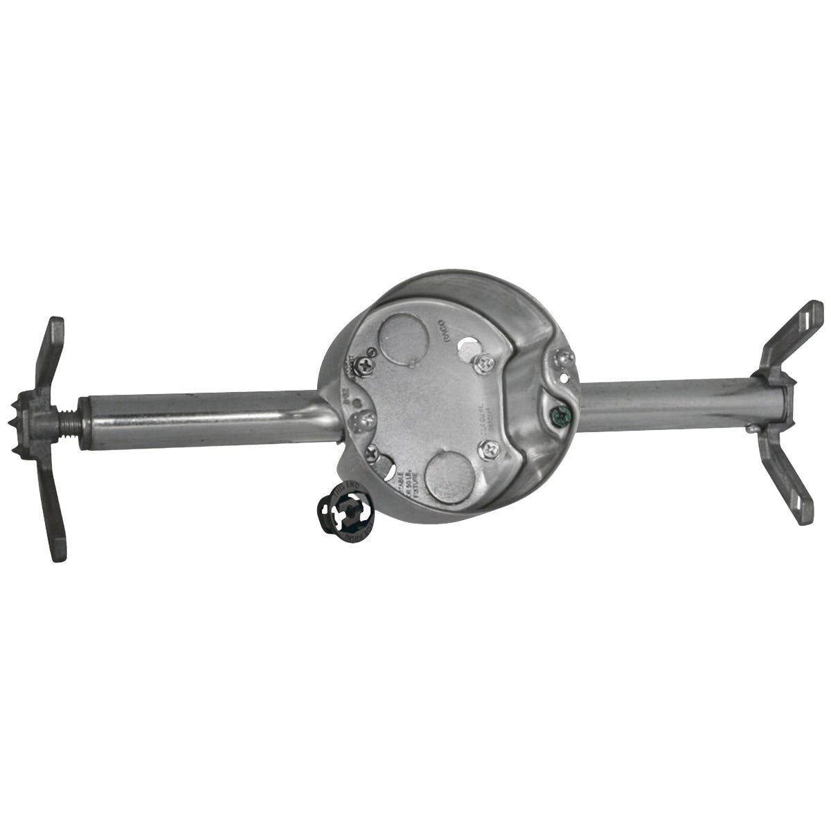 Southwire Bracket Mount Retrofit 4 In. Ceiling Fan Box
