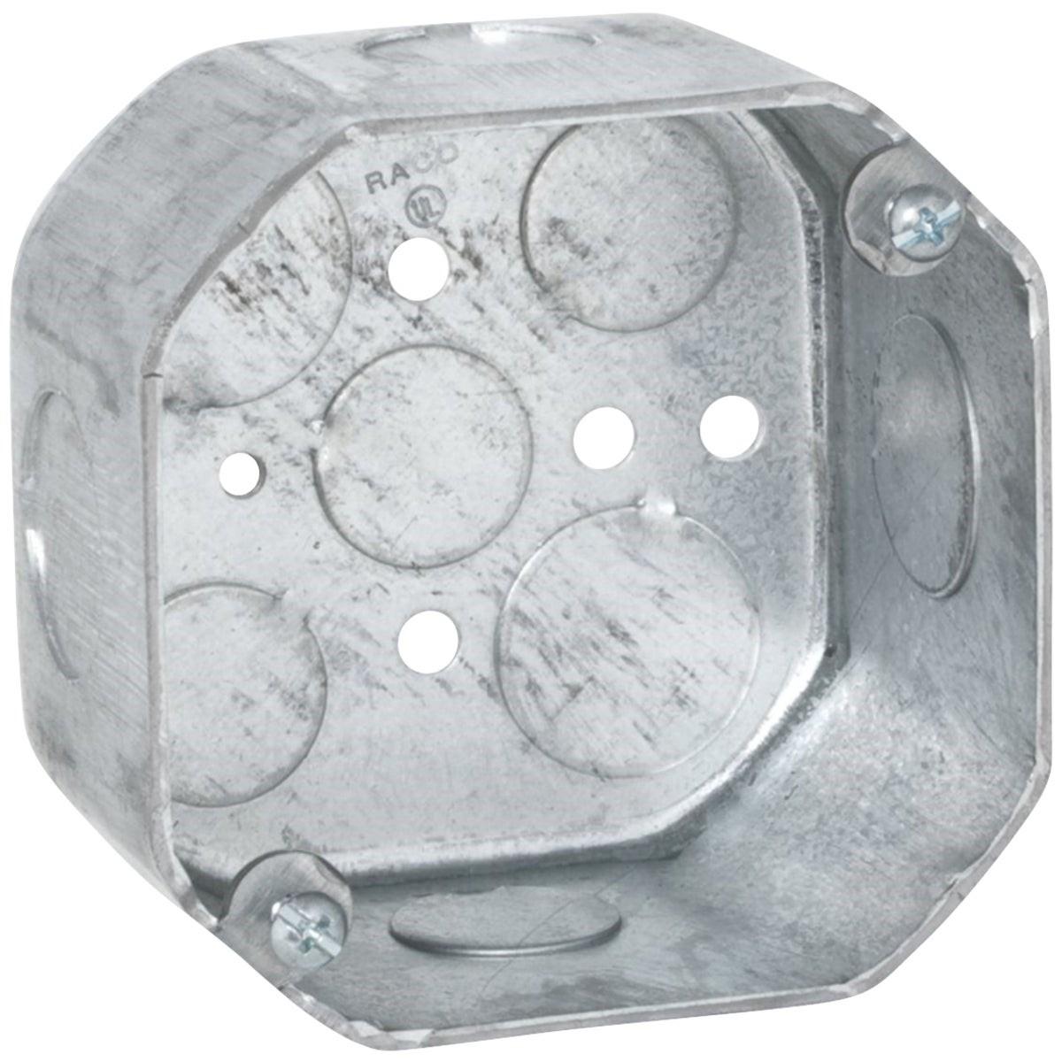 Southwire Old Work 4 In. x 4 In. Octagon Box