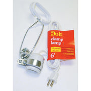 150W Light Duty Clamp Lamp