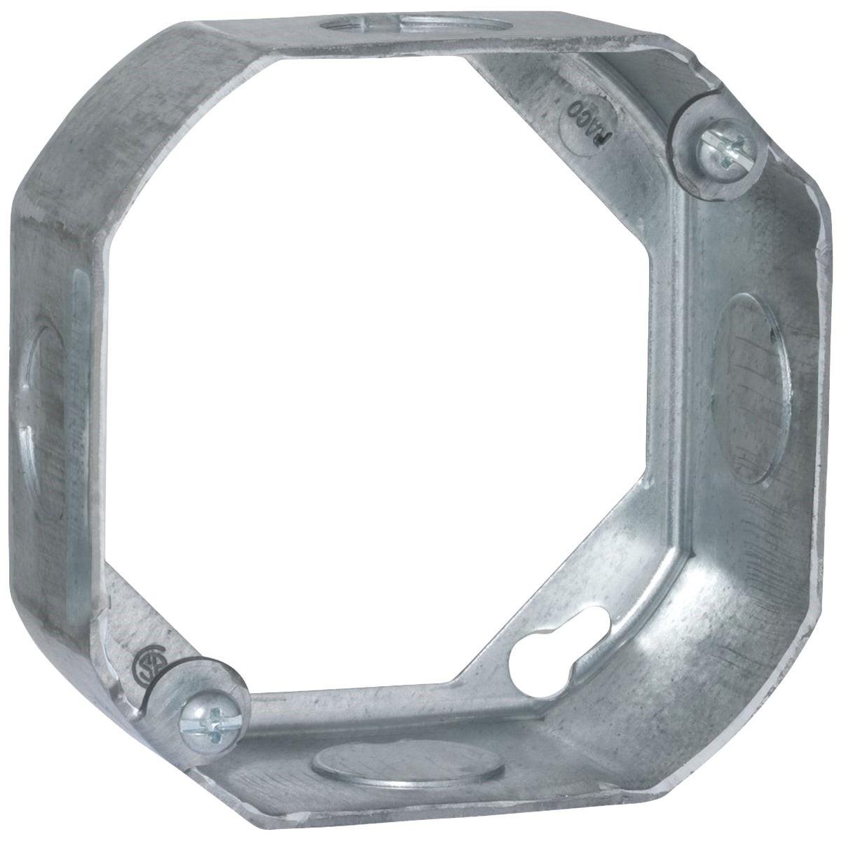 Southwire 4 In. x 4 In. x 1-1/2 In. Octagon Box Extension
