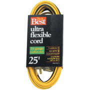 25 Ft. 16/3 Medium-Duty Extension Cord