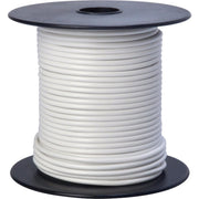 ROAD POWER 100 Ft. 16 Ga. PVC-Coated Primary Wire, White
