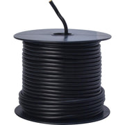 ROAD POWER 100 Ft. 12 Ga. PVC-Coated Primary Wire, Black