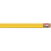 Romex 25 Ft. 12/3 Solid Yellow NMW/G Electrical Wire