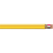 Romex 250 Ft. 12/3 Solid Yellow NMW/G Electrical Wire