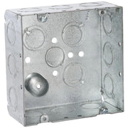 Southwire 2-Gang Steel Welded Wall Box