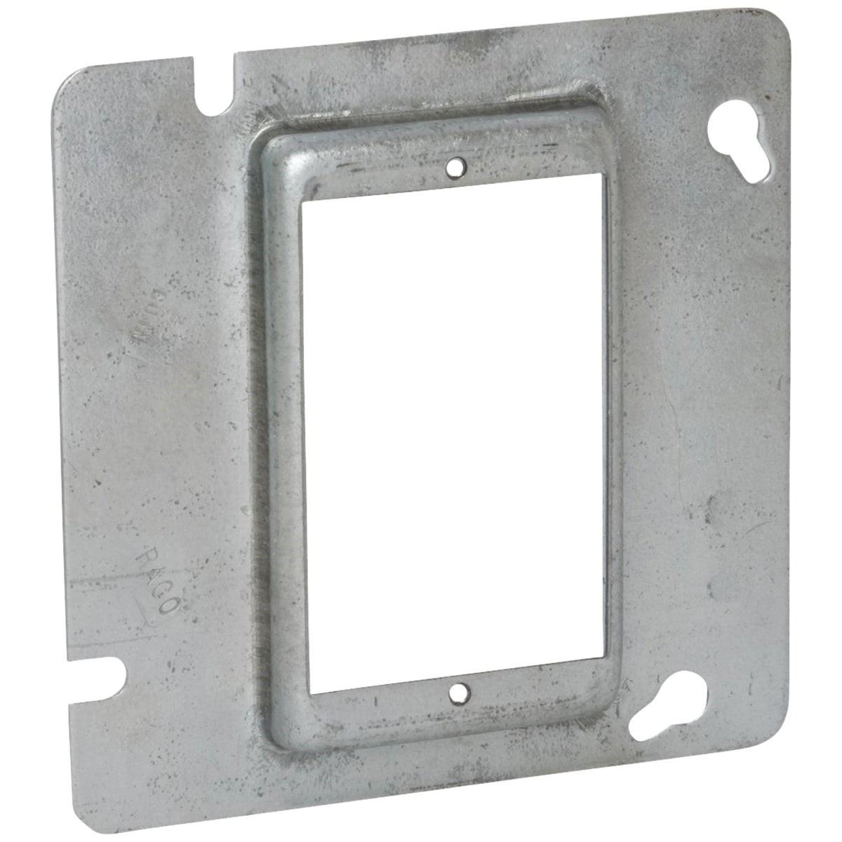 Southwire 1-Device Combination 4-11/16 In. x 4-11/16 In. Square Raised Cover