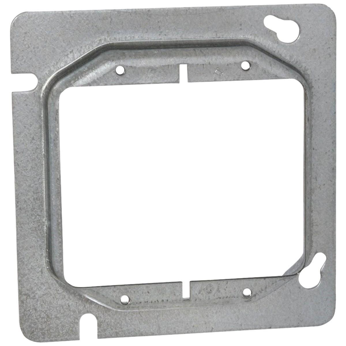 Southwire 2-Device Combination 4-11/16 In. x 4-11/16 In. Square Raised Cover
