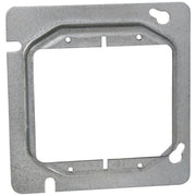 Southwire 2-Device Combination 4-11/16 In. x 4-11/16 In. Square Raised Cover