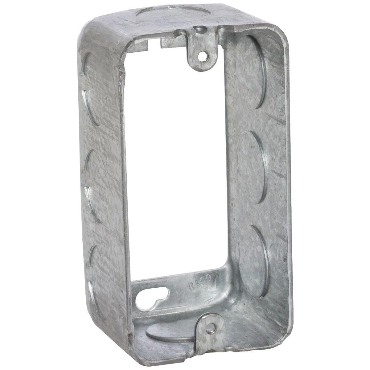 Southwire 2-1/8 In. x 4 In. x 1-7/8 In. Outlet Box Extension