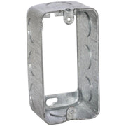 Southwire 2-1/8 In. x 4 In. x 1-7/8 In. Outlet Box Extension