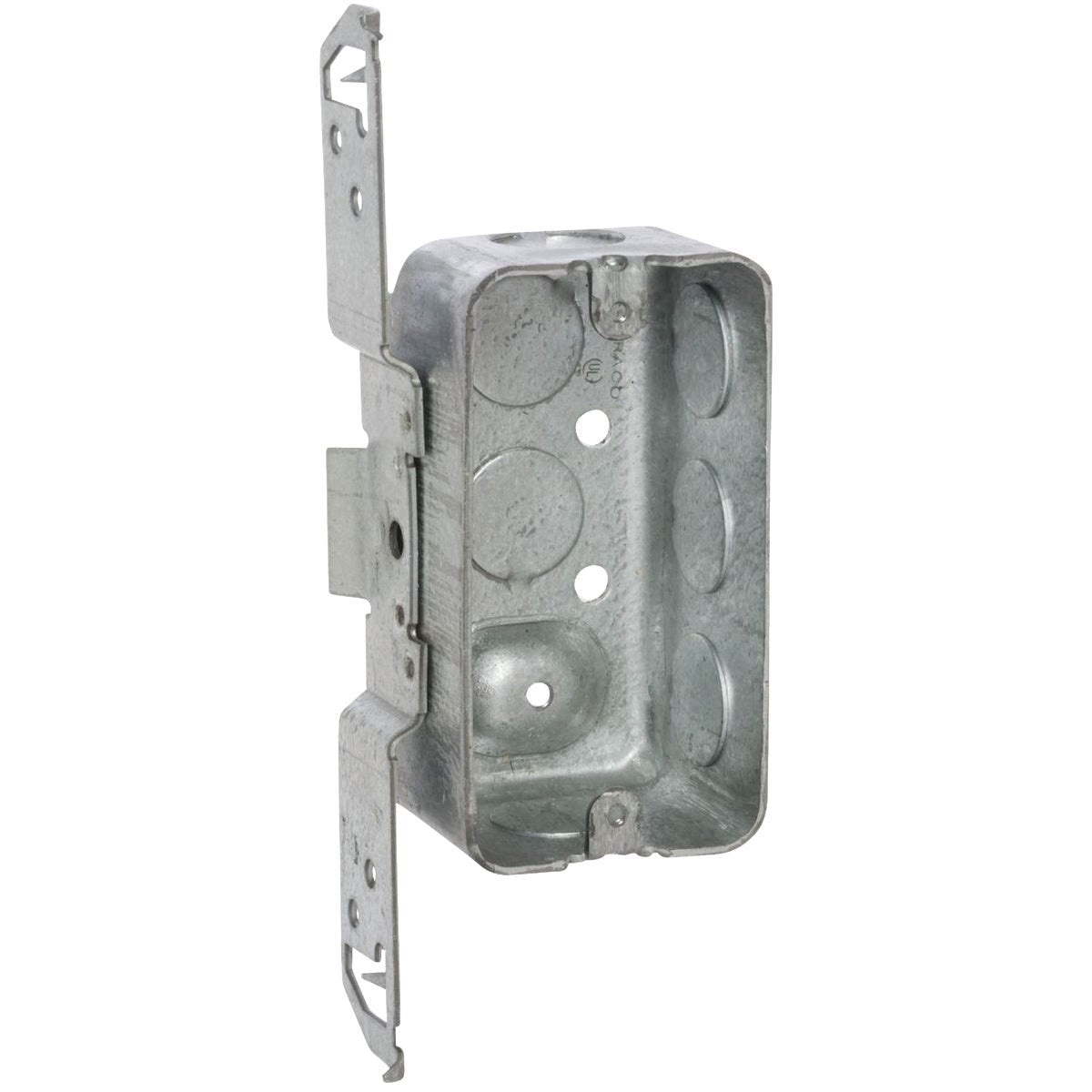 Southwire 1-Gang Steel Drawn Wall Box