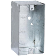 Southwire 2-1/8 In. x 4 In. x 2-1/8 In. 8-Knockout Handy Box