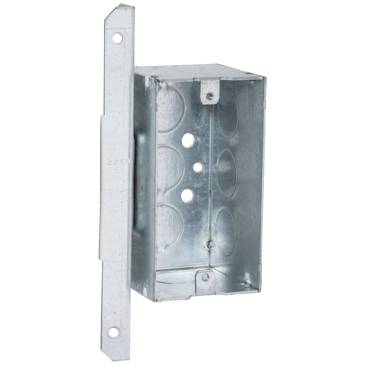 Southwire 2-1/8 In. x 4 In. x 2-1/8 In. 10-Knockout Handy Box