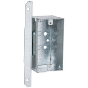 Southwire 2-1/8 In. x 4 In. x 2-1/8 In. 10-Knockout Handy Box