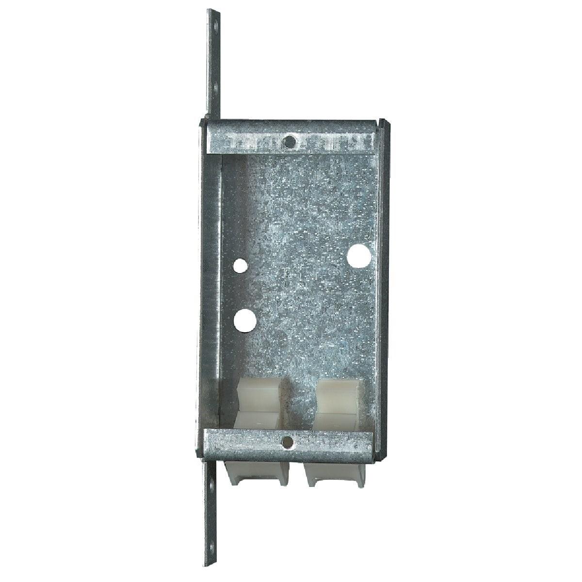 Southwire 1-Gang Steel Welded Pryout Wall Box