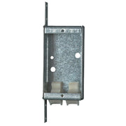 Southwire 1-Gang Steel Welded Pryout Wall Box