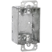 Southwire 1-Gang Steel Welded Wall Box