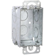 Southwire 1-Gang Steel Welded Conduit Wall Box