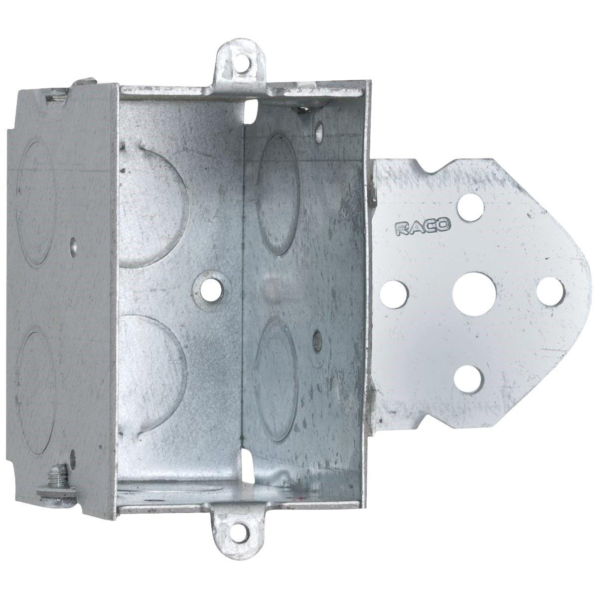 Southwire 1-Gang Steel Welded Wall Box