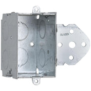 Southwire 1-Gang Steel Welded Wall Box