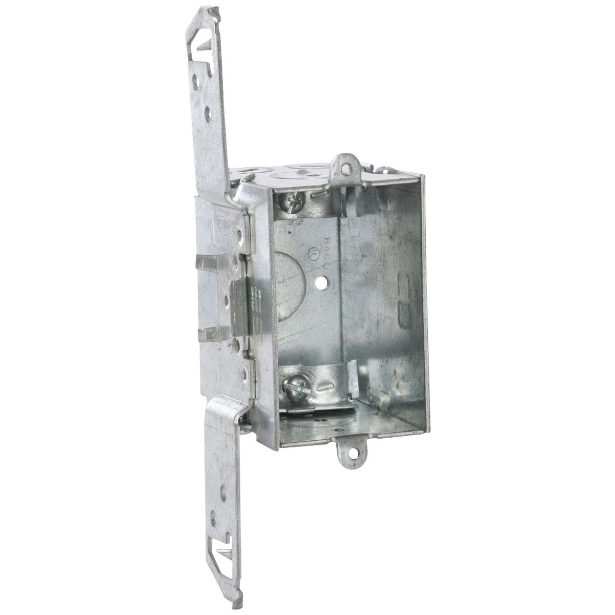 Southwire 1-Gang Steel Welded Wall Box