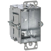Southwire 1-Gang Steel Welded Wall Box