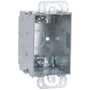 Southwire 1-Gang Steel Welded Wall Box