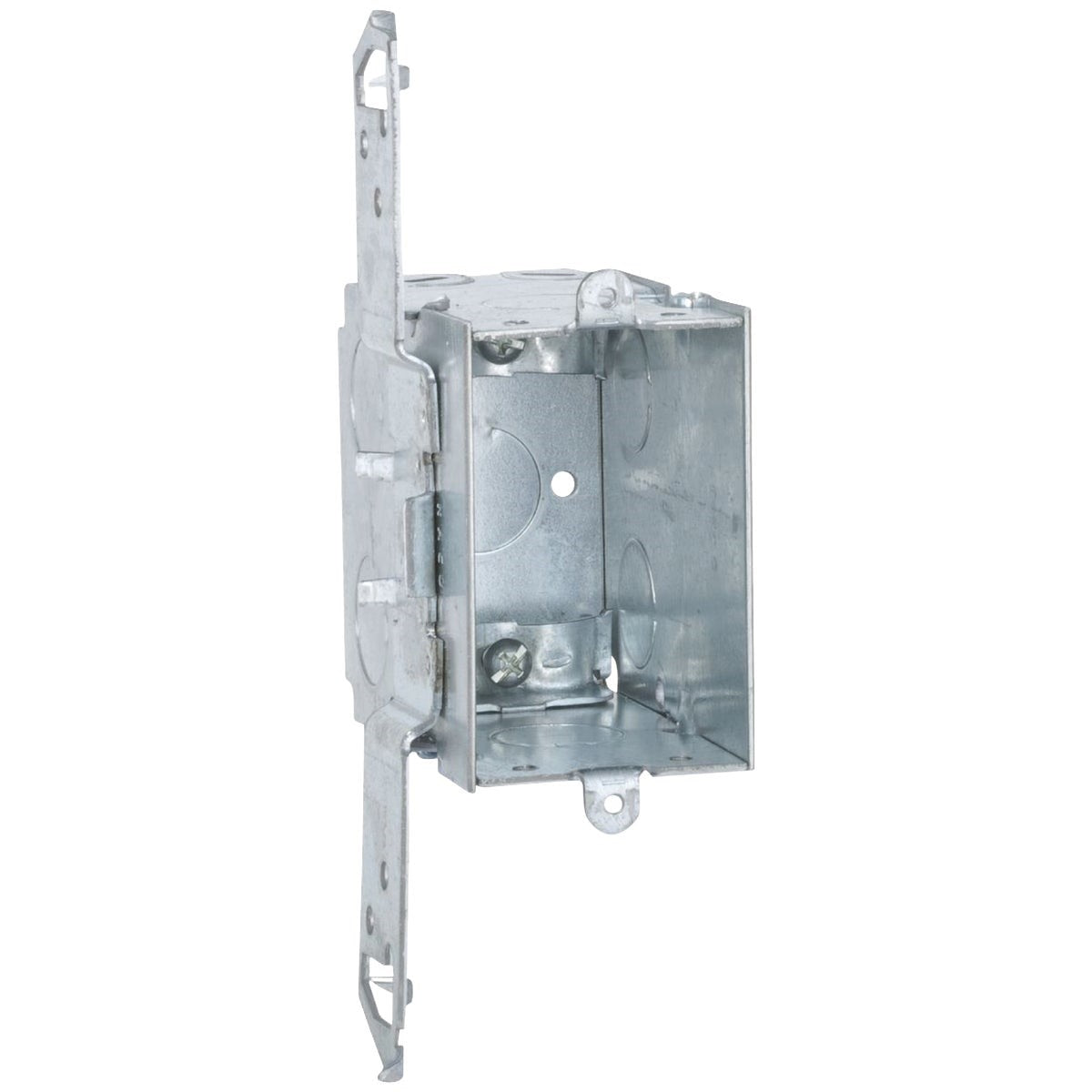 Southwire 1-Gang Steel Welded Wall Box