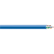 Woods Southwire 1000 Ft. Blue 23/4 AWG Cat-6 Wire