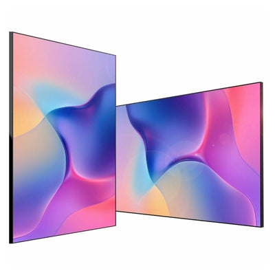 Innex CD86 86in 4K UHD Commercial Display Digital Signage 500 Nits Brightness 24/7 Operation