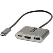 StarTech USB C Multiport Adapter USB-C to HDMI Travel Dock CDP2HDUACP2