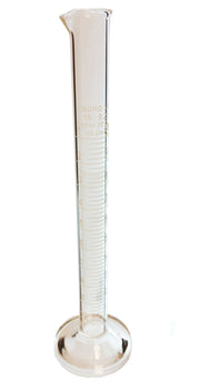 Cylinder Double Scale 10ml.