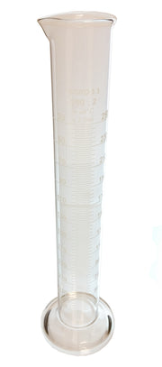 Cylinder Double Scale 250ml.