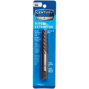 Century Drill & Tool #6 Spiral Flute Screw Extractor