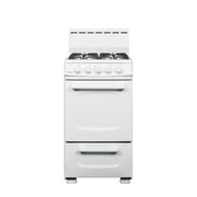 Impecca  Impecca 20” Gas Range, White