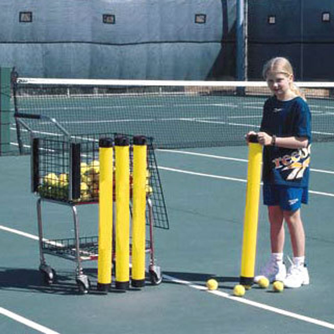 Masterpro Ball Tube - 36" - 15 Ball