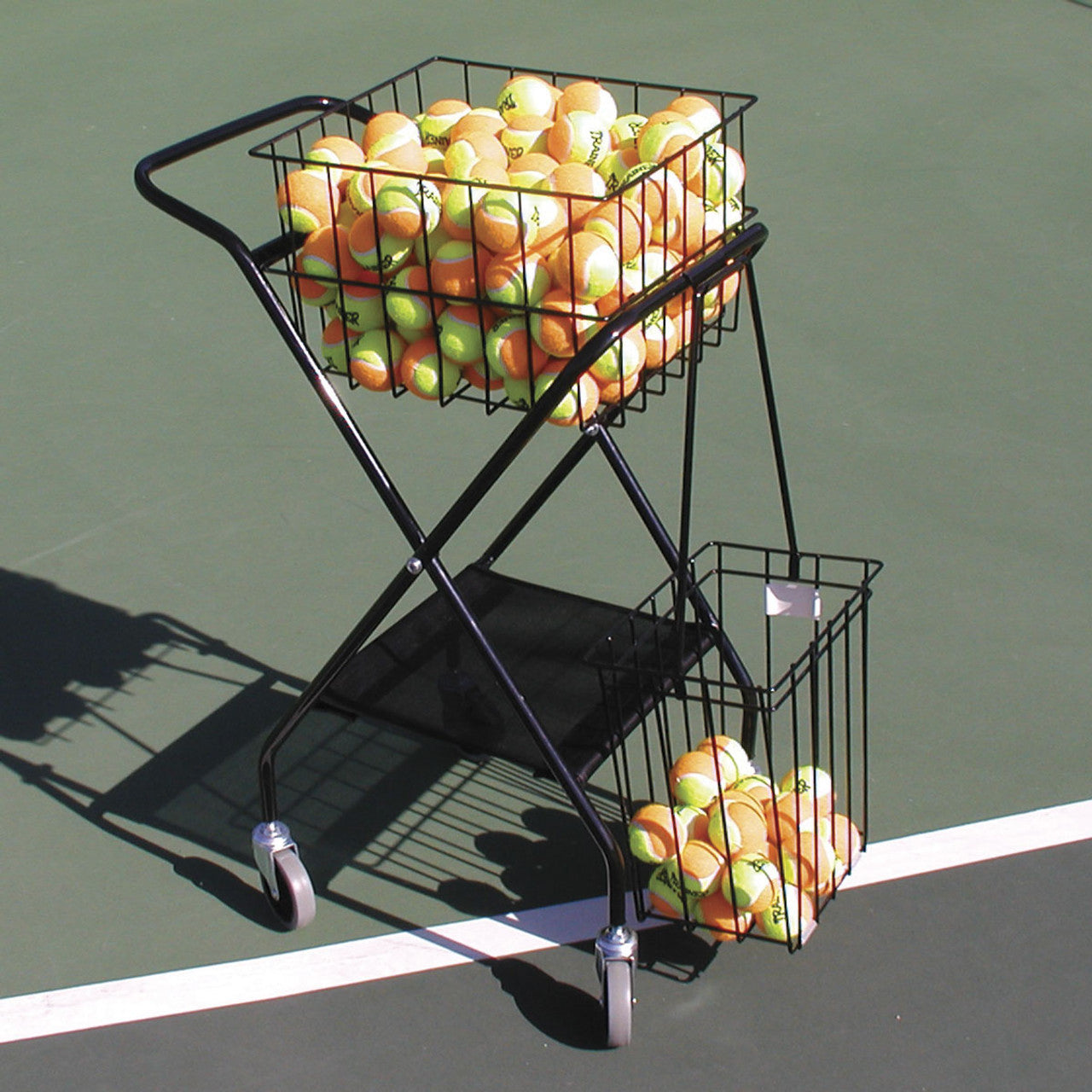 Mini Coach'S Cart-34.5"-150 Ball Capacity
