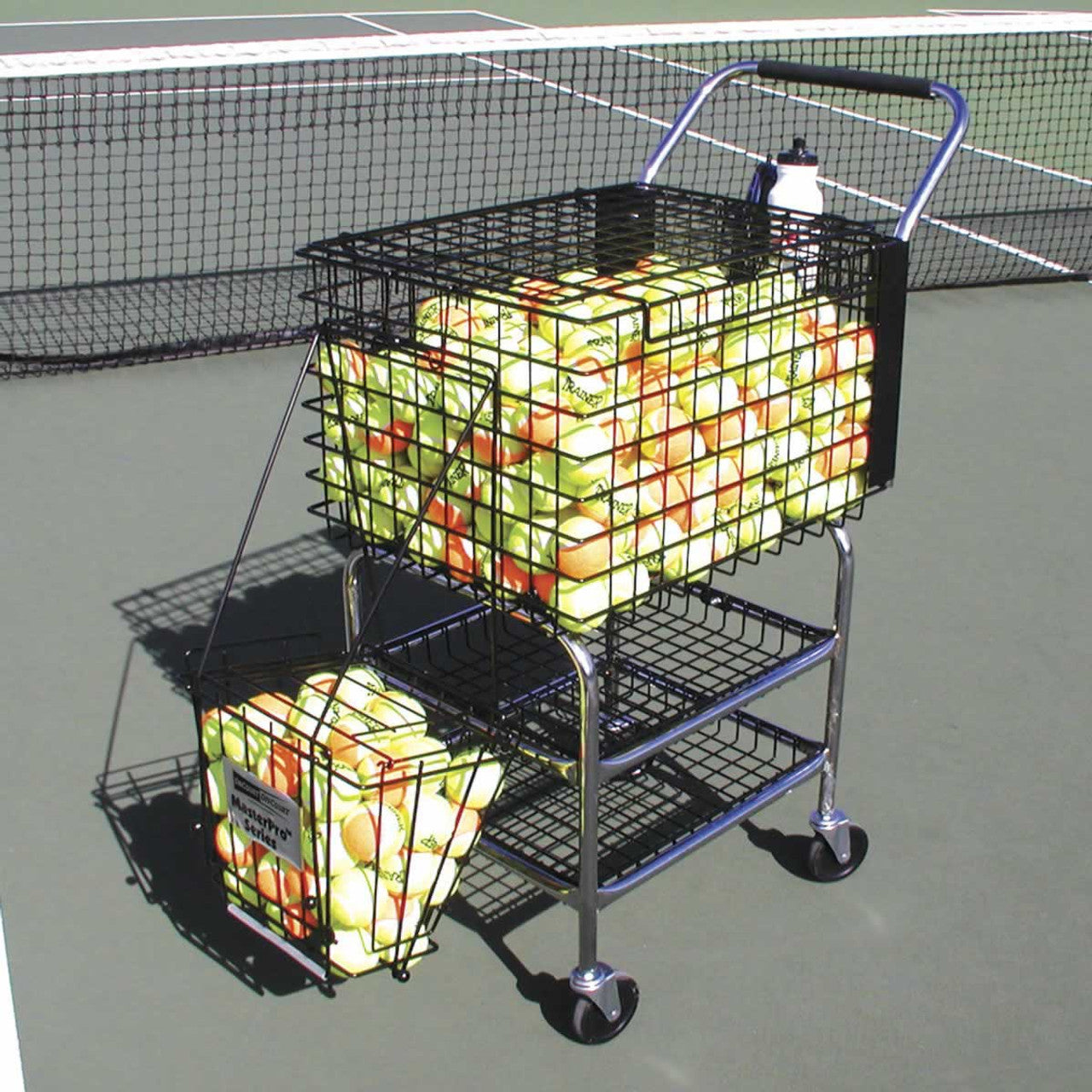 Deluxe Club Cart- 42.5"-325 Ball Capacity