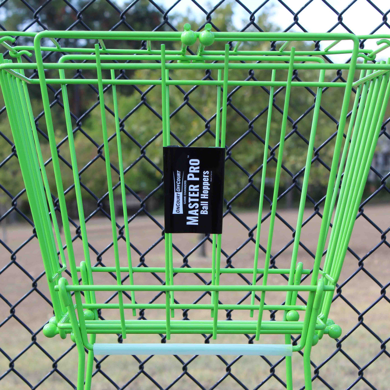 Masterpro Ball Hopper - 100-Ball