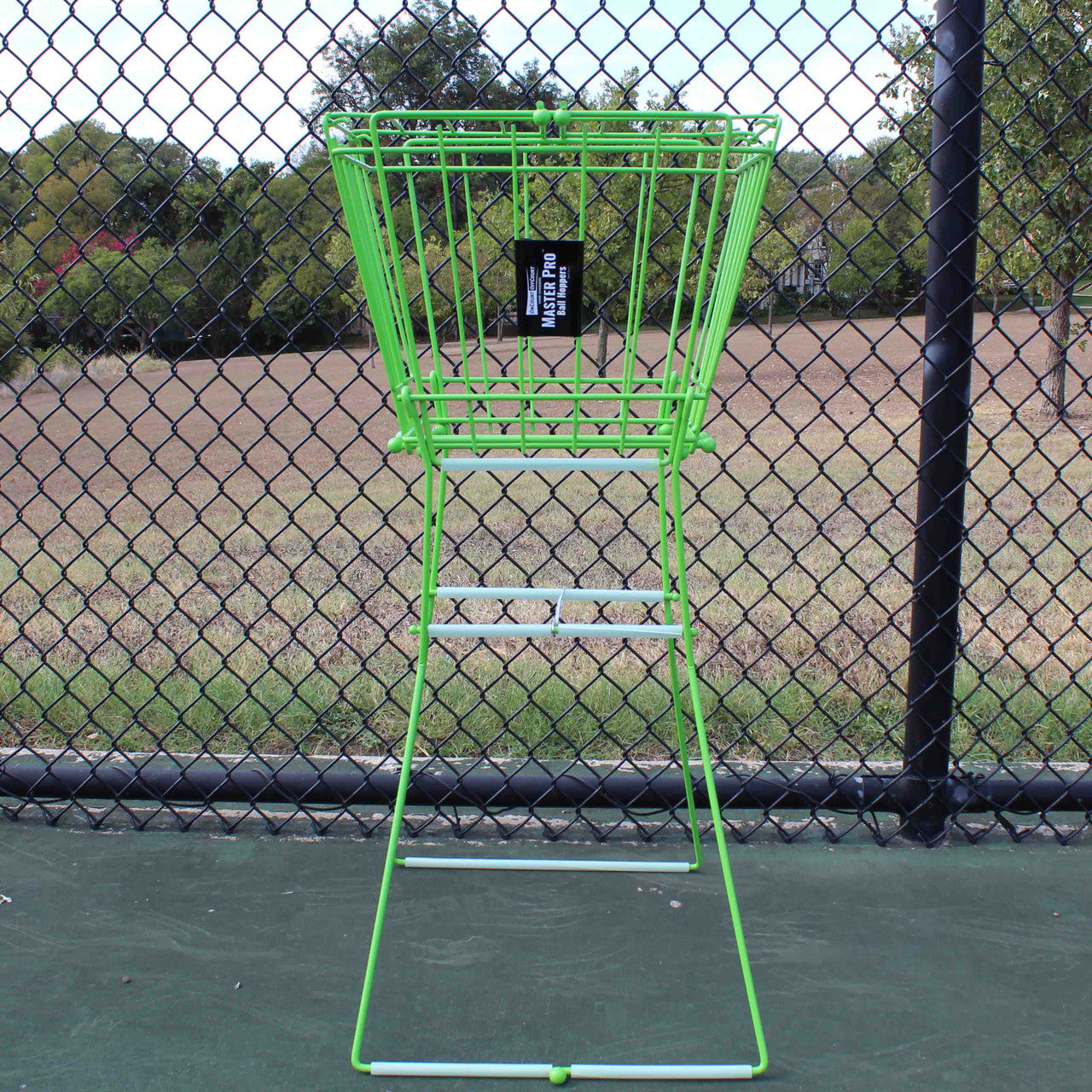 Masterpro Ball Hopper - 100-Ball