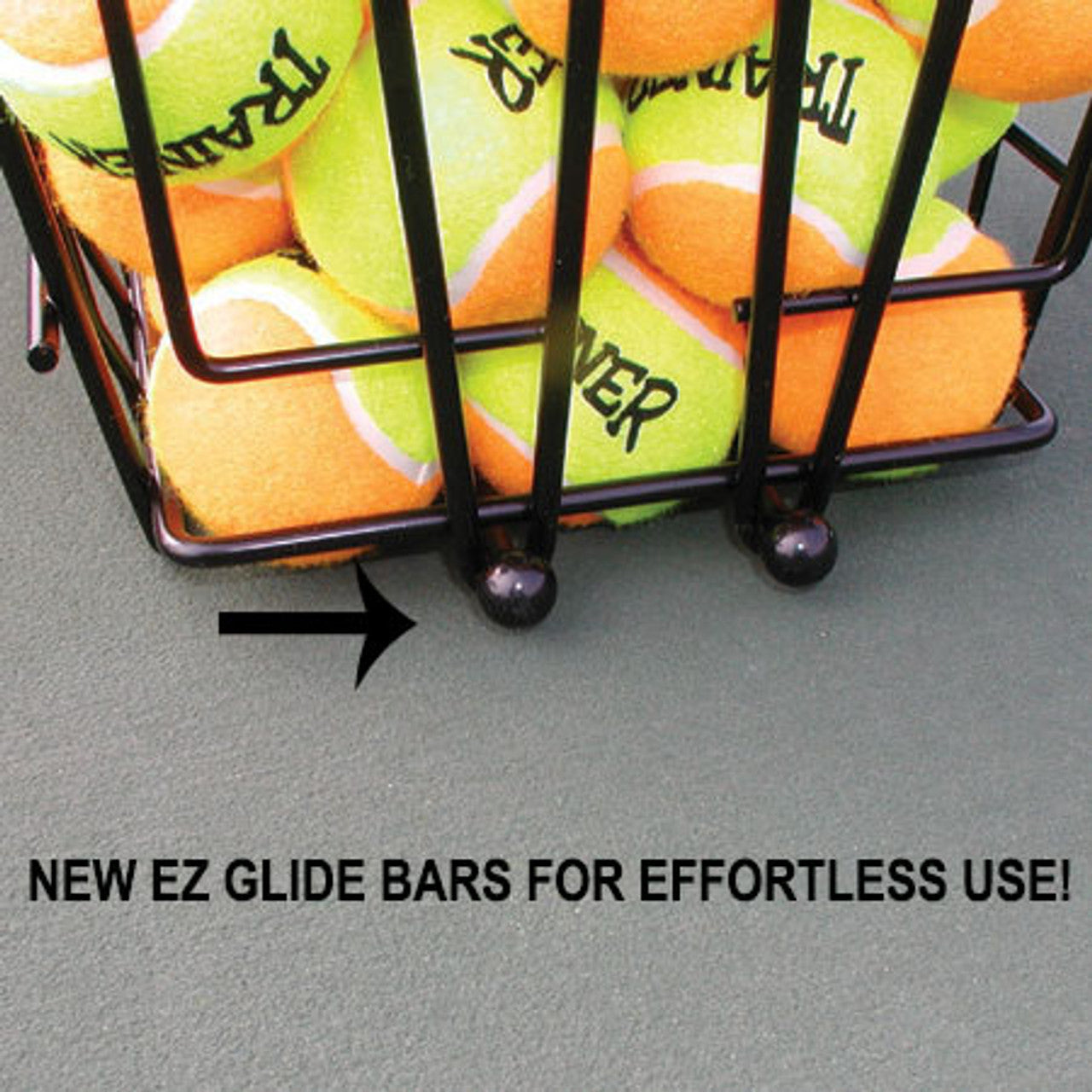 Masterpro Ball Hopper - 85-Ball