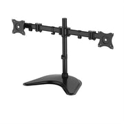 SIIG Articulated Freestanding Dual Monitor Desk Stand - 13&amp;#728;-32&amp;#728;