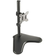 SIIG Height Adjustable Single Monitor Freestanding Desk Stand for 13&amp;#728; to 32&amp;#728;