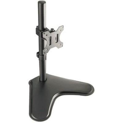 SIIG Height Adjustable Single Monitor Freestanding Desk Stand for 13&amp;#728; to 32&amp;#728;