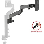 SIIG Mounting Arm for Monitor - Black