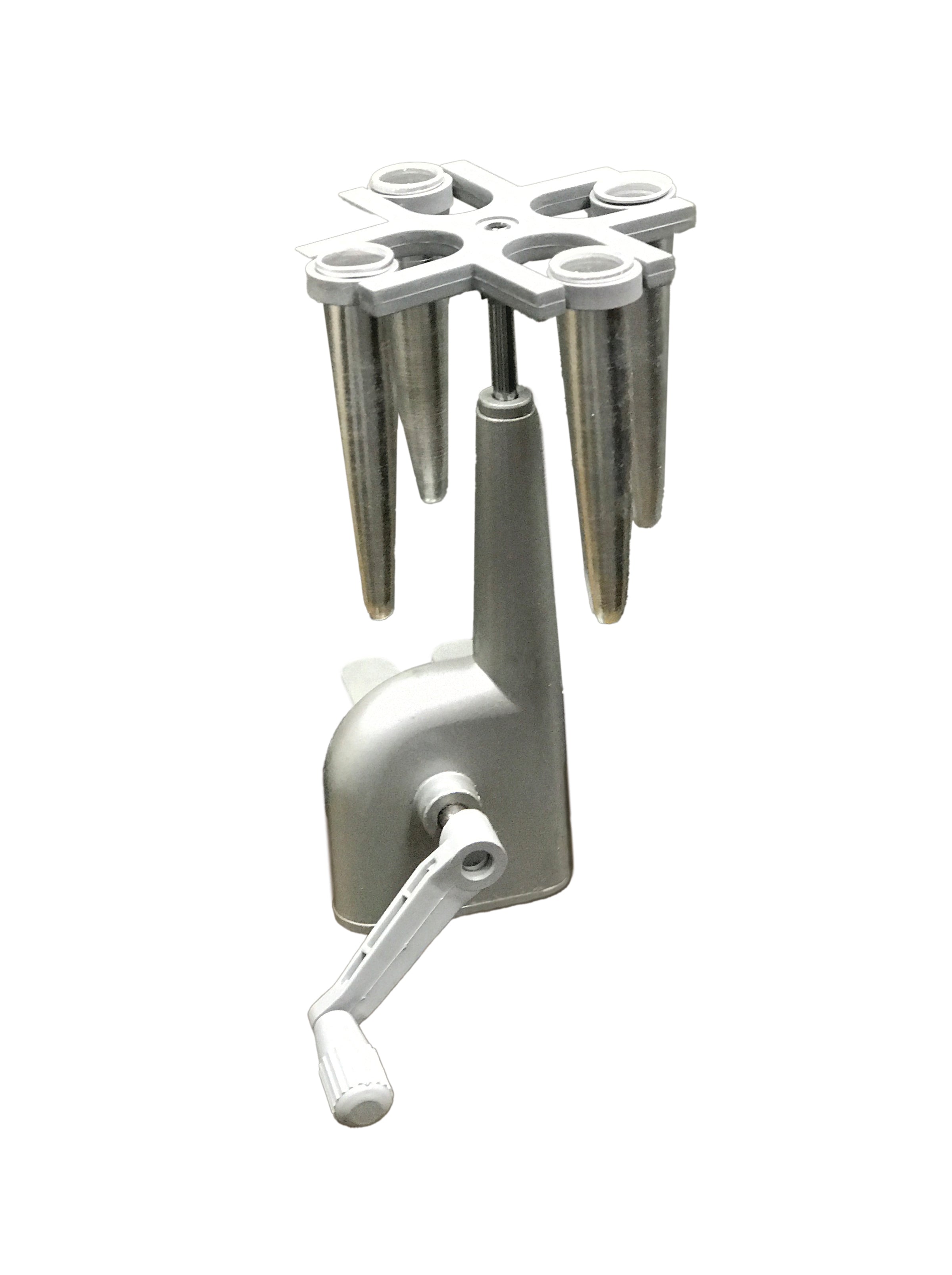 United Scientific® Hand-Driven Centrifuge